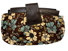 Miche Floral Clutch Bag 9 x 14 x 2 Cute littl...