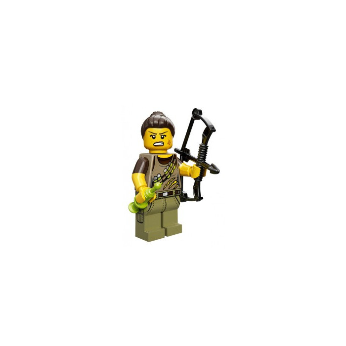 LEGO Series 12 Collectible Minifigures 71007 -Dino Tracker (SEALED