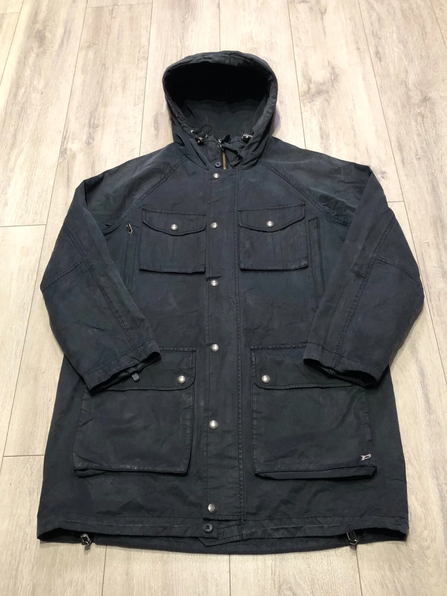 PEAK PERFORMANCE Hooded Jacket Coat Men s Millford Size S