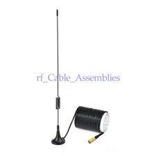 Digital 5 dBi Antenna Aerial with MCX female for Freeview DVB-T TV HDTV 5M cable