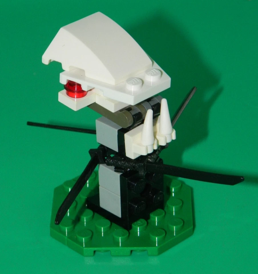 LEGO Ninjago 30082 Ninja Training, photo 2 of 4