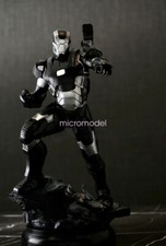 Sideshow War Machine Iron Man Statue Figure Resin Model Collectible Only 1