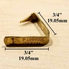 Pinnon Hatch Farms 1000 Pieces Custom Aluminium Jiffy Wing Bands Chicken ID Tags