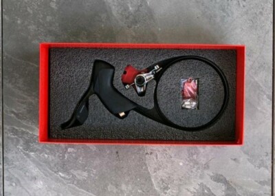 SRAM Red eTap 2s HRD NEW Schalthebel Links  double tap Bremskörper 2X11