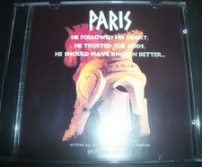 Paris - A Story Of Love And Its Power Soundtrack (Jon English) 2 CD &ndash; Like New  
