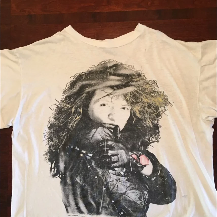 bon jovi tour shirt products for sale | eBay