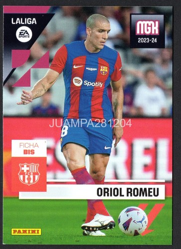 FALTAS BIS FICHAJE SEGUNDA EDICION CROMO MEGACRACKS 2023-24 LA LIGA PANINI 23/24 - Imagen 26 de 177
