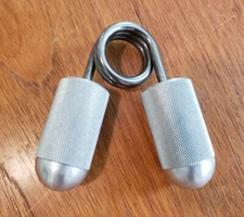 IronMind IMTUG 5: The Two-Finger Utility Gripper hand grip training pinch thumb