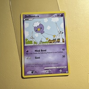 Pokemon Legends Awakened Drifloon #92/146 NM Non Holo