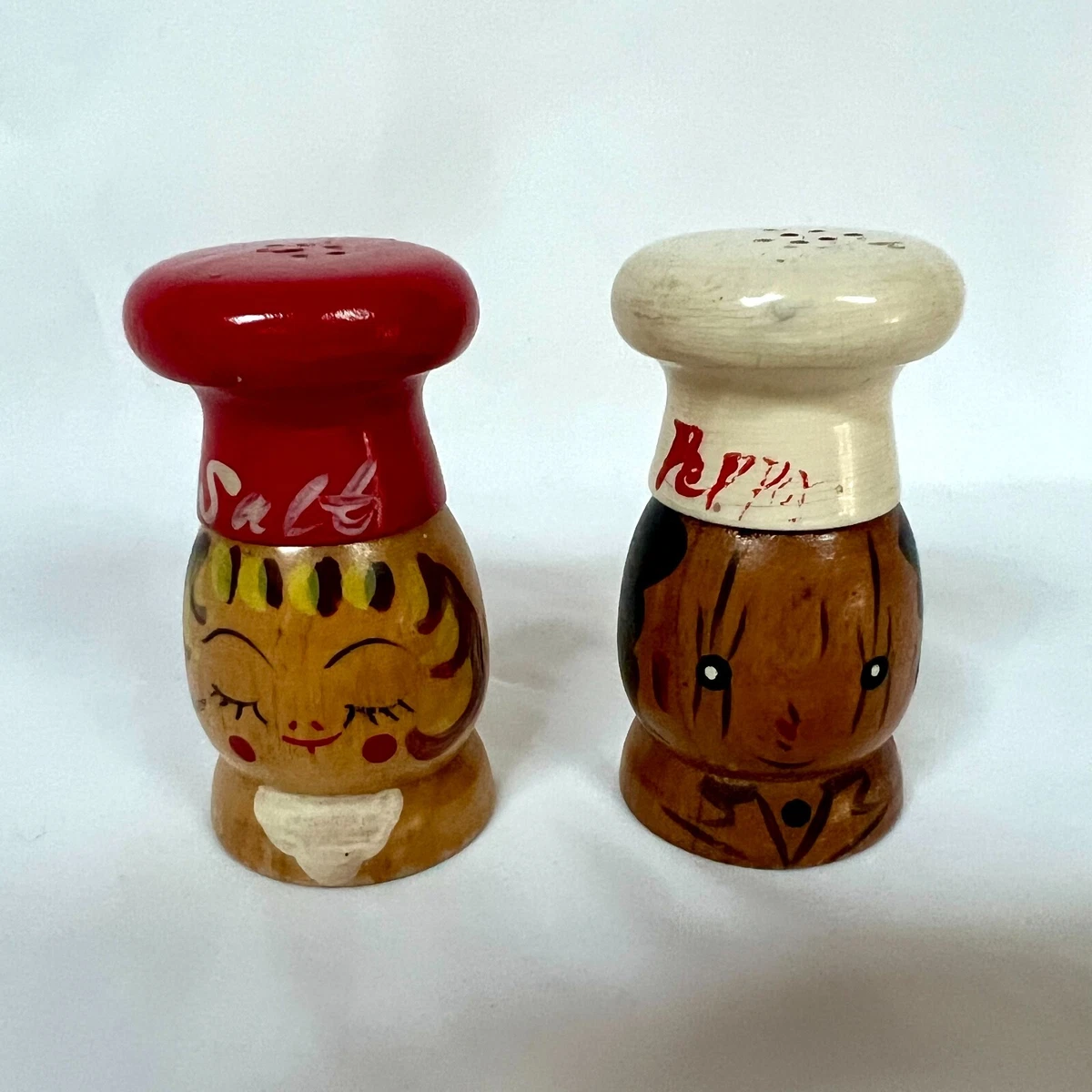 Salty and on sale peppy shakers