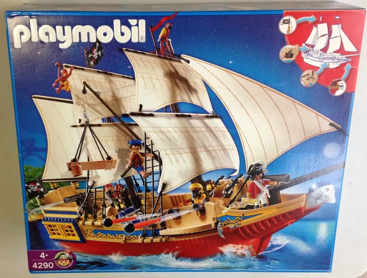Playmobil pirates store ebay