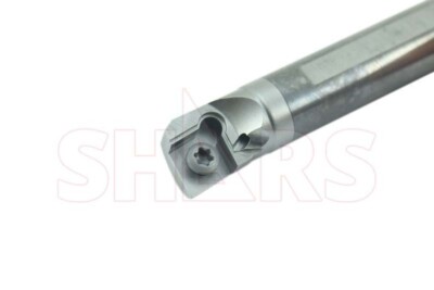 1/2'' RH SCLCR Coolant Through Indexable Solid Carbide Boring Bar S]