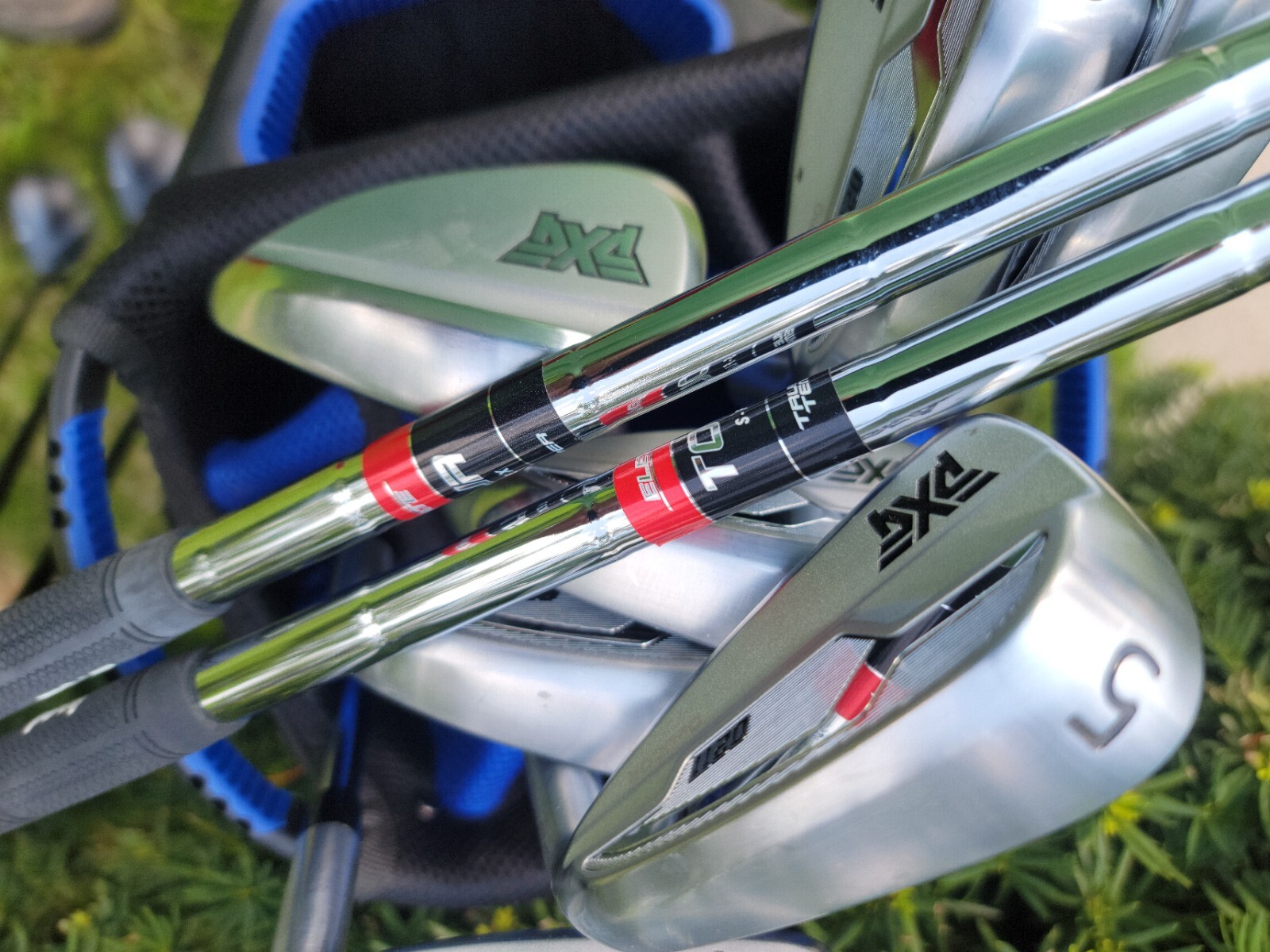 3200+ 202123 PXG GEN 5 , 0211 & 0311 FULL SET OF STIFF FLEX