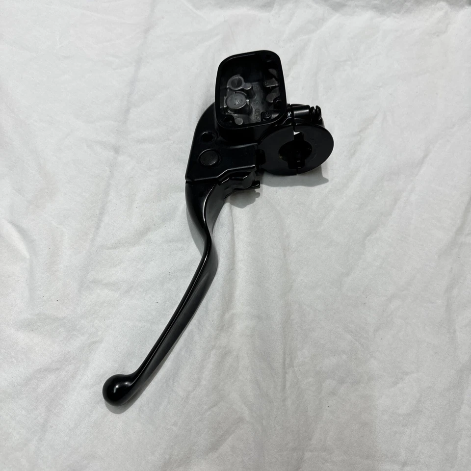 HARLEY-DAVIDSON GENUINO EMBRAGUE HIDRÁULICO CILINDRO MAESTRO Y PALANCA 36700128A Foto 4 de 4