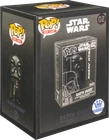 Darth Vader Diecast Pop! Funko (In Stock) Sealed Unopened Chance of (Chase)