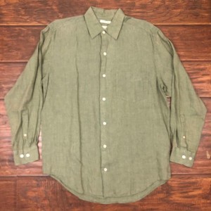 VINTAGE 90S NOS BANANA REPUBLIC GREEN 
