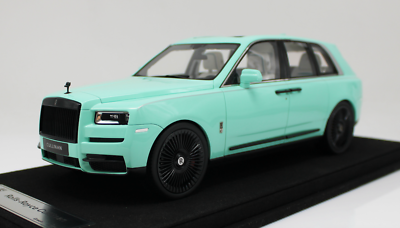 自動車 Rolls Royce MCG18132 MODELCARGROUP1/18 Amazon.com: LOGVBCFM 1/18 Scale Rolls-Royce Phantom Die-Cast Car