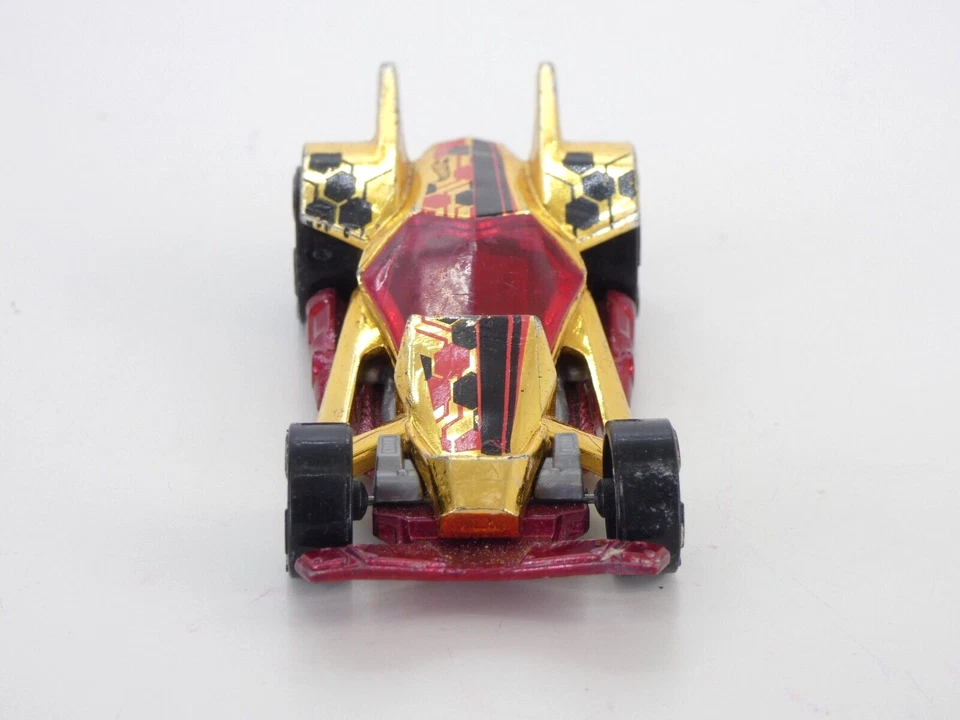 Hot Wheels RD-06 Rare Acceleracers Toy Car 2013 Mattel Diecast Model - Image 2 of 4