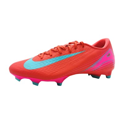 Nike ZOOM VAPOR 16 ACADEMY Sportschuhe Herren Fußballschuhe Rot Freizeit