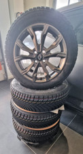 Satz Winterräder Renault Clio V PH2 195 55 R16 Semperit Original Alufelge NEU