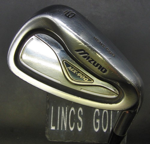 Mizuno MX900 9 Iron Regular Graphite Shaft Golf Pride Grip