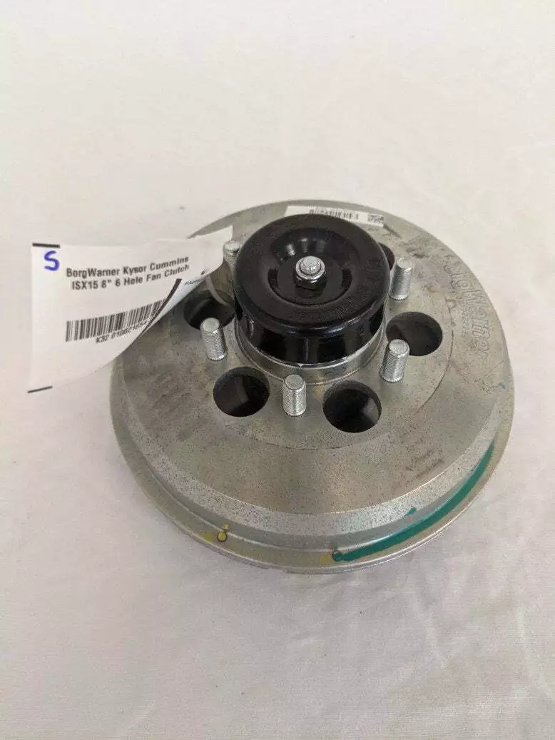 BorgWarner Kysor Cummins ISX15 8