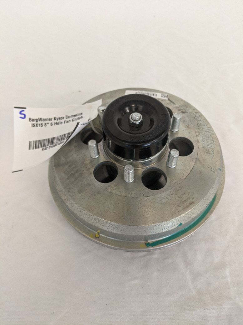 BorgWarner Kysor Cummins ISX15 8