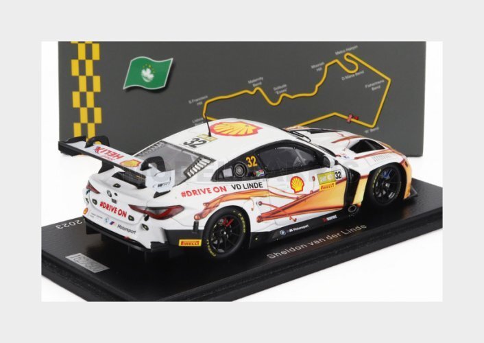 BMW 320i E46 Macau 優勝車 Spark 1/43 BMW 320i E46 Macau 優勝車 Spark 1/43 - メルカリ