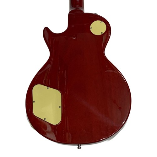 Grass Roots Electric Guitar G-LP-60S In good condition and sound confirmed 04Y - Picture 5 of 10