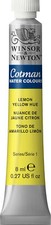 Winsor  Newton Cotman Water Colours 8ml-Lemon Yellow Hue, Set Of 3
