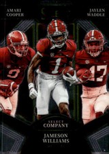 2022 Panini Select Draft Picks #SC-ABA Cooper Williams Waddle