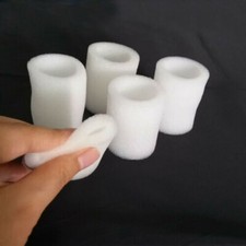 5PCS Sponge Sleeves Penis Extender Hanger Stretcher Max Vacuum Enhancer-Enlarger