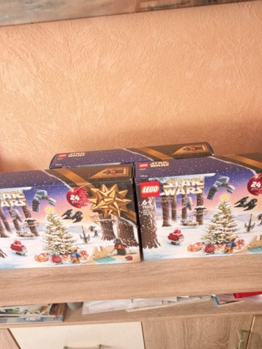 LEGO 75340 Star Wars: Adventskalender 2022 - Bild 3 von 8