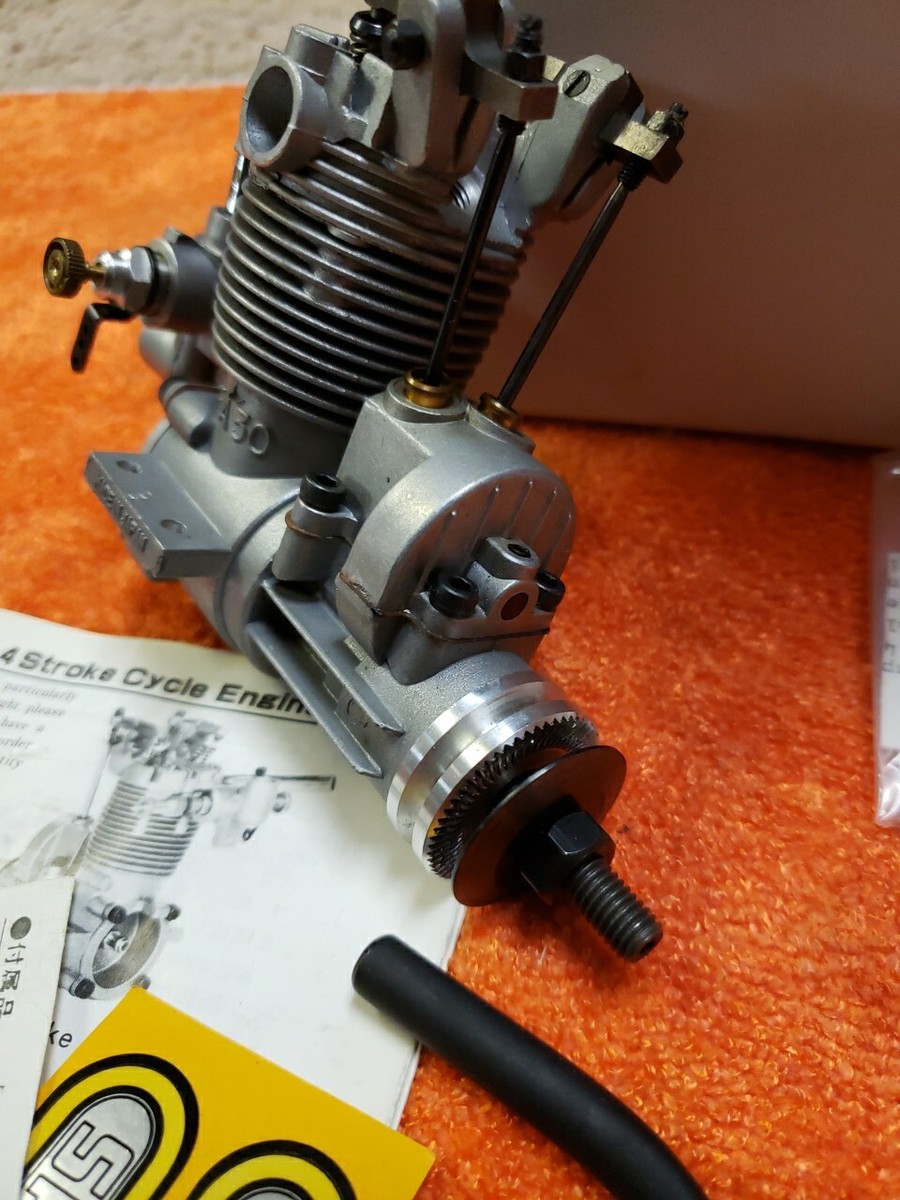 Saito Engine - Saito FA-30 MKII - FA 30 open rocker - NIB | eBay