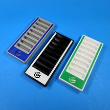 Custom GameCube Memory Card Holder Organizer Storage Tray 3D Printed Many Colors