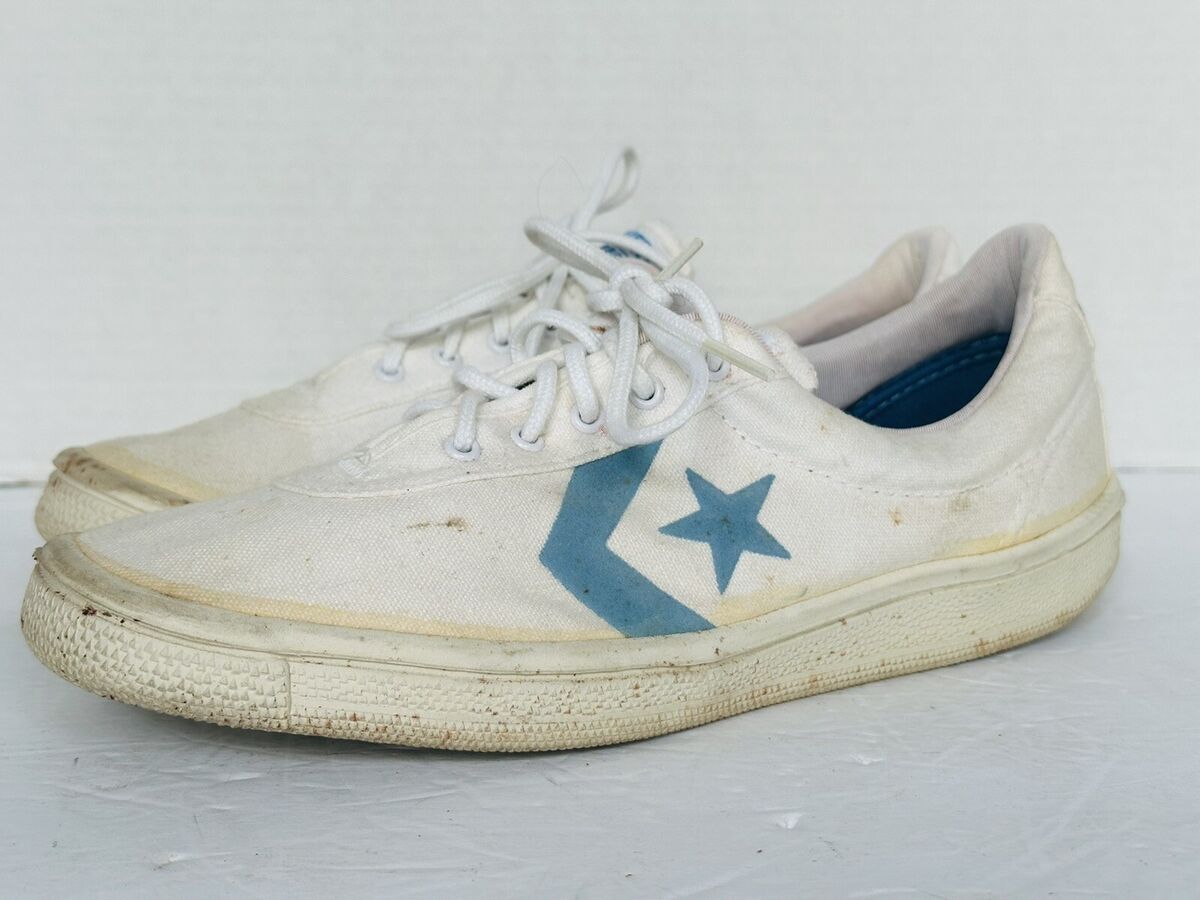 Vintage USA Converse One Star “Chris Evert” Women's Size 7 Vintage USA Converse One Star “Chris Evert” Women's Size 7
