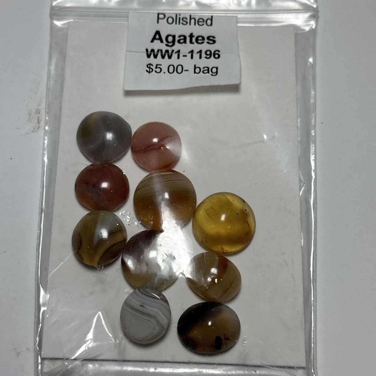 polished agetes | eBay