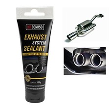 LOCBONDSO High Temp Exhaust Repair Kit Muffler Repair Kit  Exhaust Sealant E...