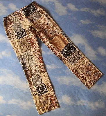 HOSE Vintage Damen MOSCHINO günstig und schick Made Italy Gr.40 ca. S RAR