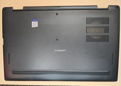 1x pair of Dell Latitude 7420 base TPU rubber feet / 3d printed