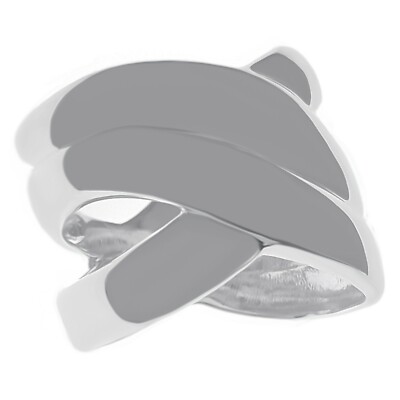 Bague en Argent 925 - Taille 54 Disponible - Femme -