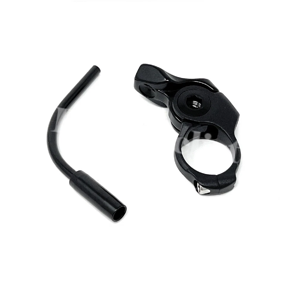 KS KGSL Aleación Palanca Remota Cuerpo Delgado Codo Barril Ajustador ODI 22.2mm Bloqueo Foto 2 de 4