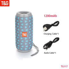 Wireless Portable Speaker Blutooth Music Sound Box for Radio FM Subwoofer Audio