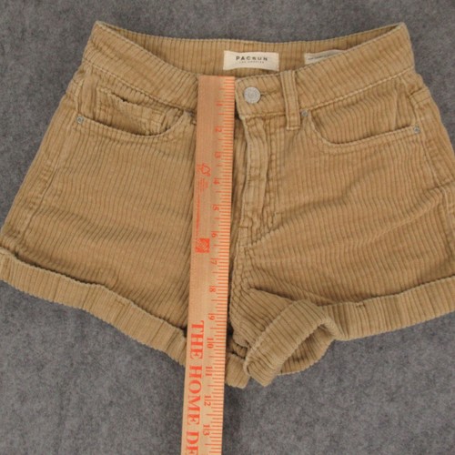 Pac Sun donna velluto a coste mamma corto taglia 23 (misure 25) - Foto 6 di 10