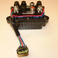 YAMAHA 200HP F200 225HP F225 4 STROKE OUTBOARD POWER TRIM & TILT SOLENOID RELAY