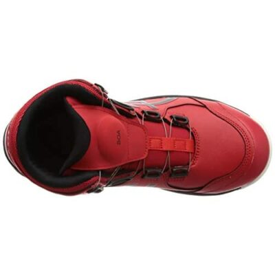 ASICS Working Safety Shoes WIN JOB CP304 BOA WIDE 1271A030 Red US8