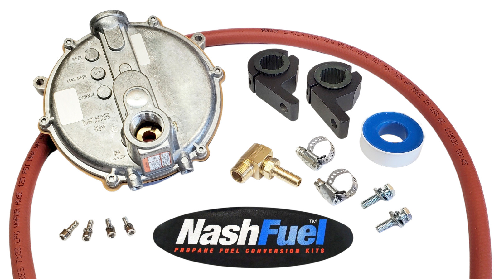 Dual Fuel