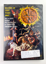Battle Beyond the Sun 1962 DVD Soviet Era Epic Sci-Fi Francis Ford Coppola - NEW
