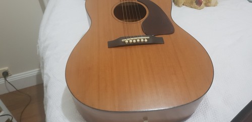 gibson lg-0 acoustic guitar 1967 immaculate. - Picture 1 of 8