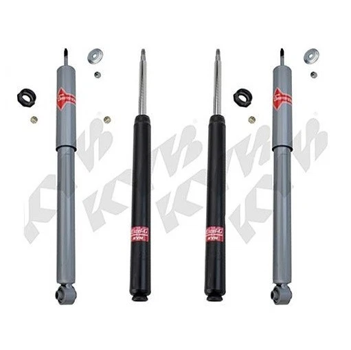 Kit Amortiguadores Traseros Cartuchos De Puntal Delantero KYB para BMW 2002 2002tii 1502 1602 E6 E10 Foto 2 de 4